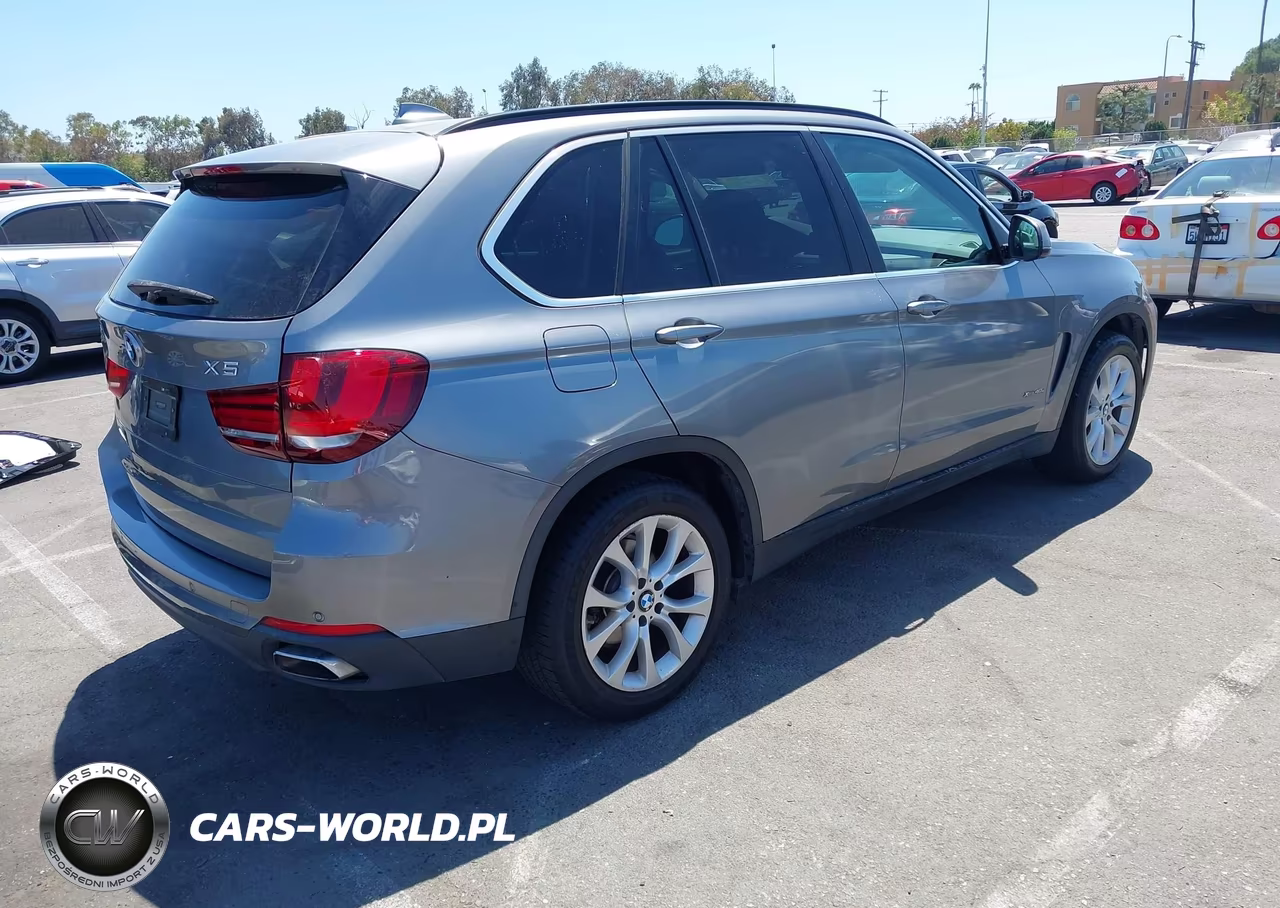 2016 BMW X5 Edrive xDrive40E VIN:5UXKT0C54G0S77427 - 4