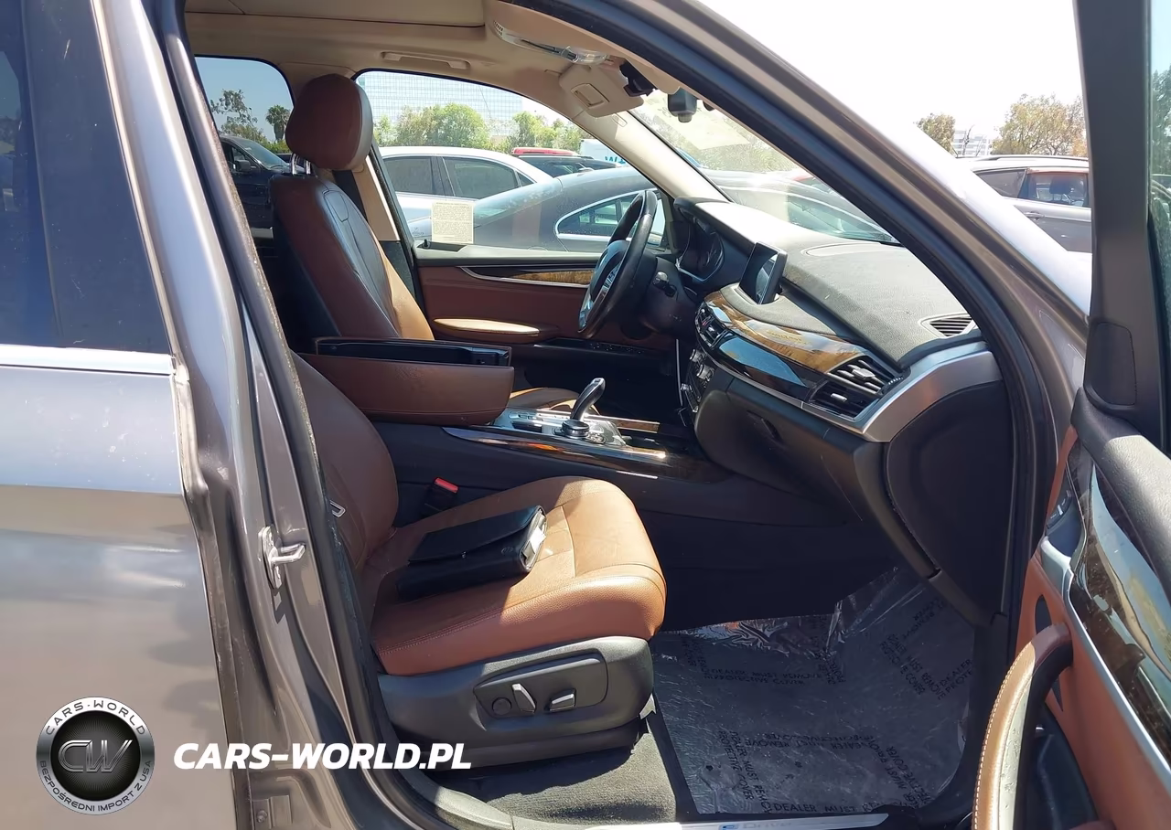 2016 BMW X5 Edrive xDrive40E VIN:5UXKT0C54G0S77427 - 5