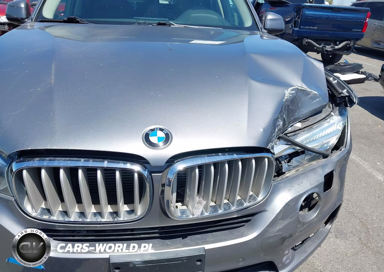 2016 BMW X5 Edrive xDrive40E VIN:5UXKT0C54G0S77427 - 6