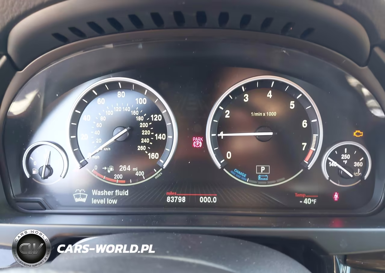 2016 BMW X5 Edrive xDrive40E VIN:5UXKT0C54G0S77427 - 7