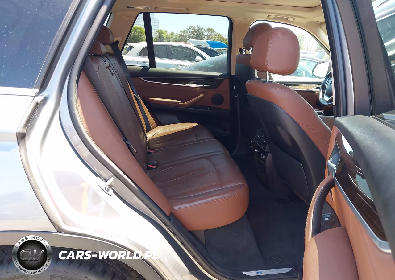 2016 BMW X5 Edrive xDrive40E VIN:5UXKT0C54G0S77427 - 8