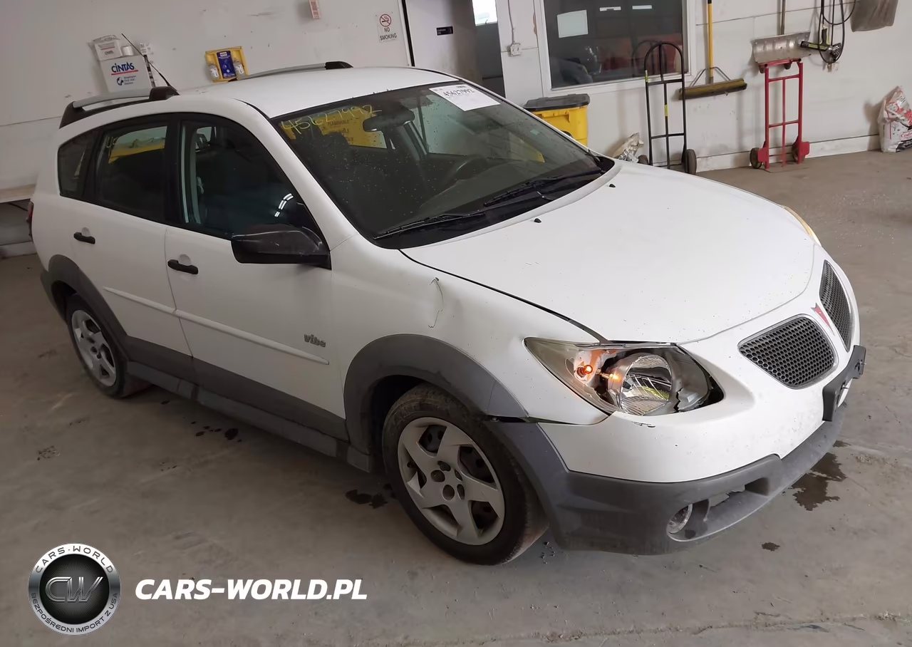 2008 Pontiac Vibe