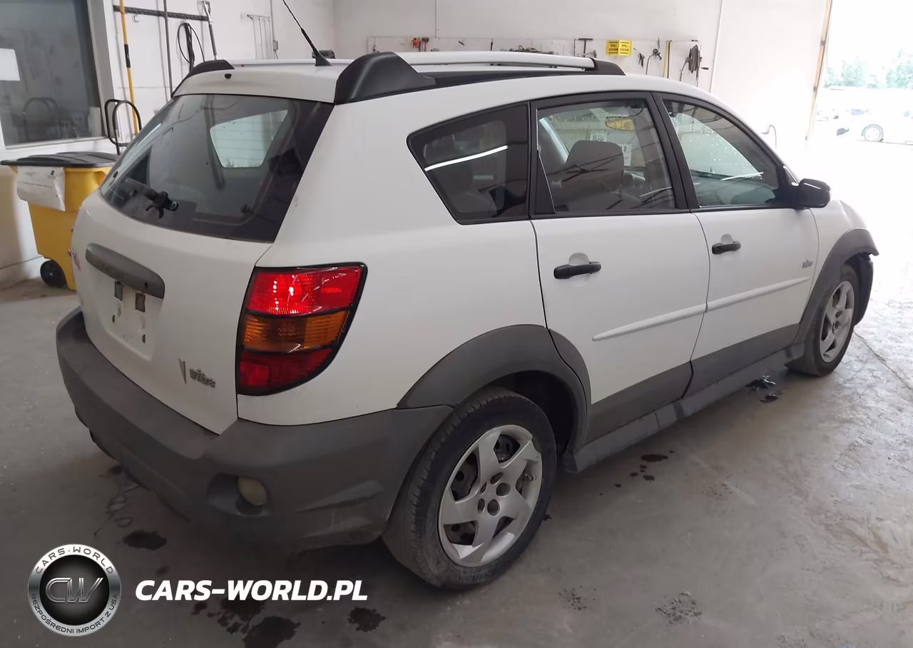 2008 Pontiac Vibe VIN:5Y2SL67878Z423678 - 4