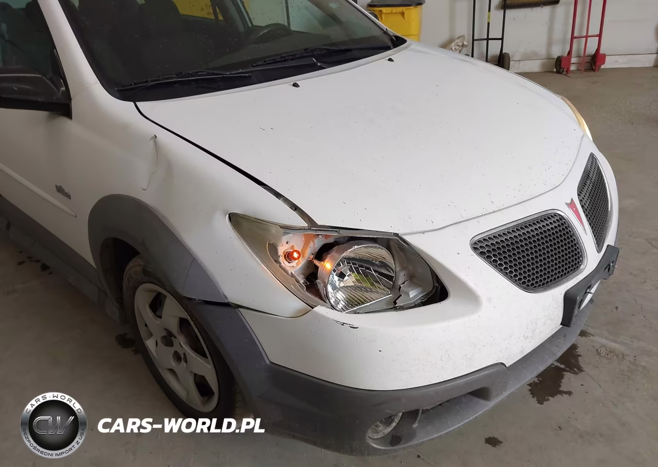 2008 Pontiac Vibe VIN:5Y2SL67878Z423678 - 6