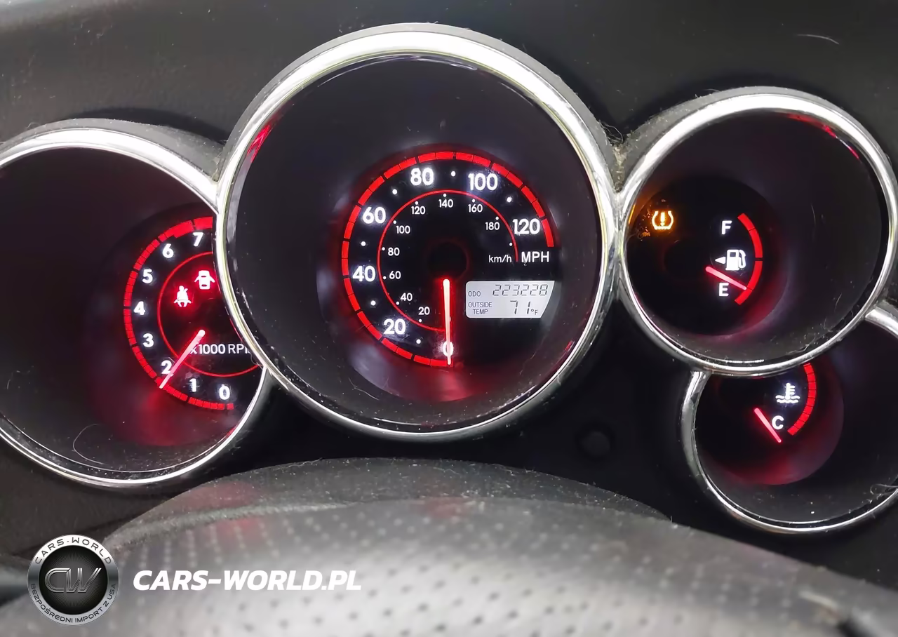 2008 Pontiac Vibe VIN:5Y2SL67878Z423678 - 7