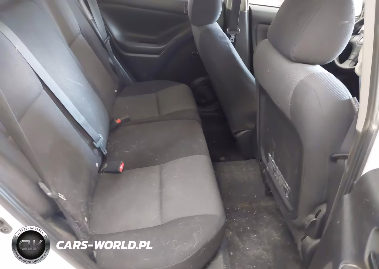 2008 Pontiac Vibe VIN:5Y2SL67878Z423678 - 8