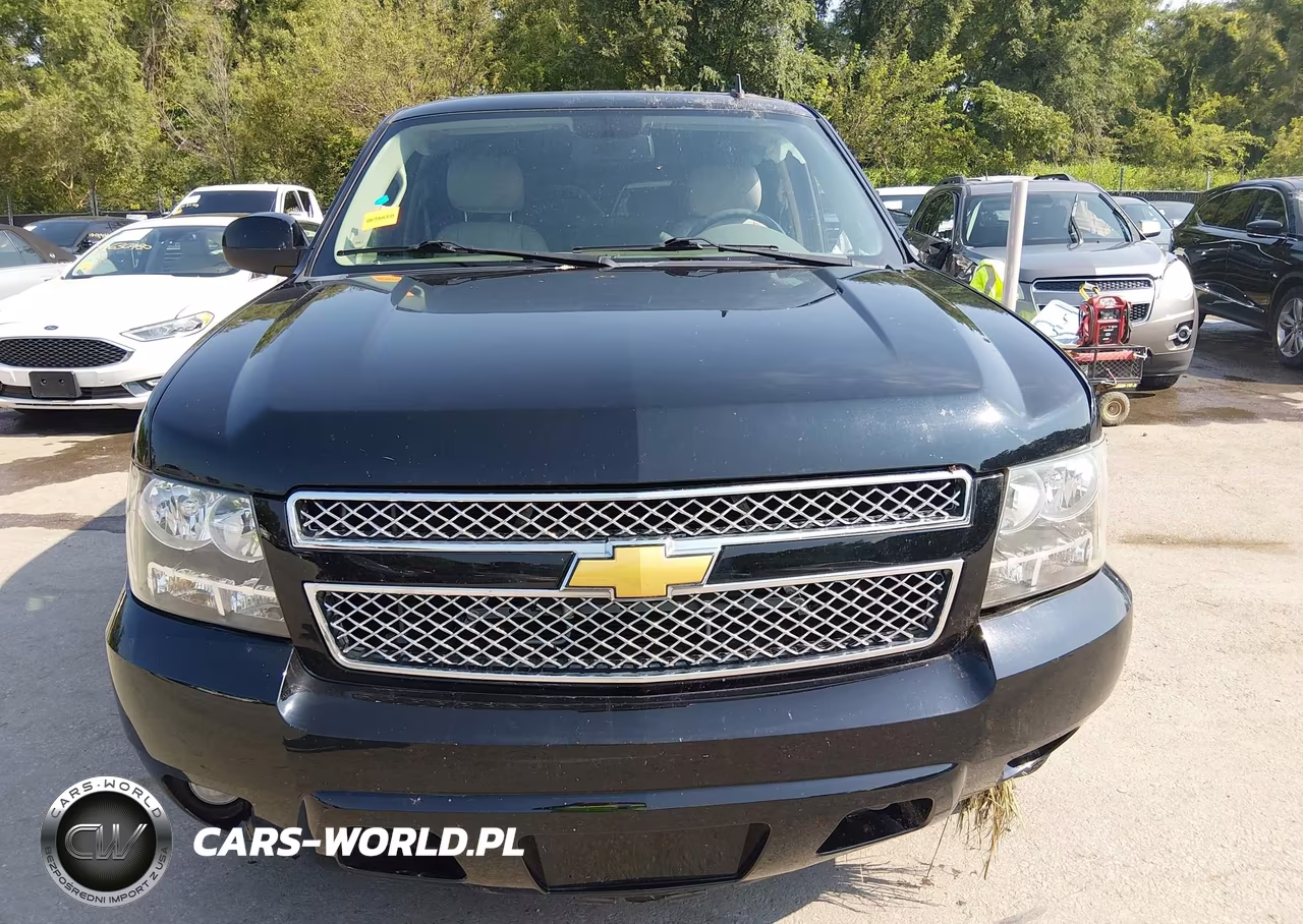 2014 Chevrolet Tahoe Lt VIN:1GNSKBE07ER246464 - 12