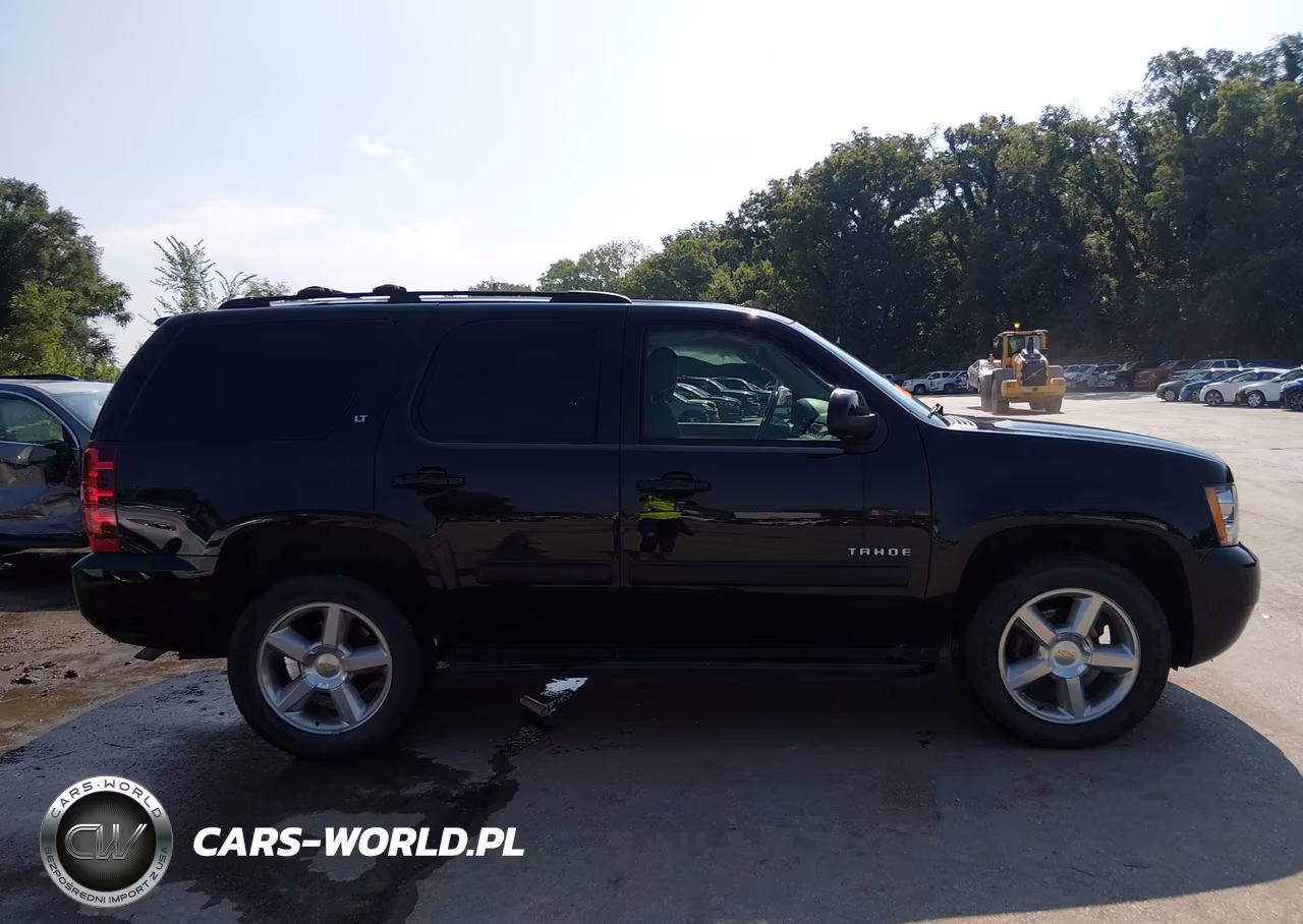 2014 Chevrolet Tahoe Lt VIN:1GNSKBE07ER246464 - 13