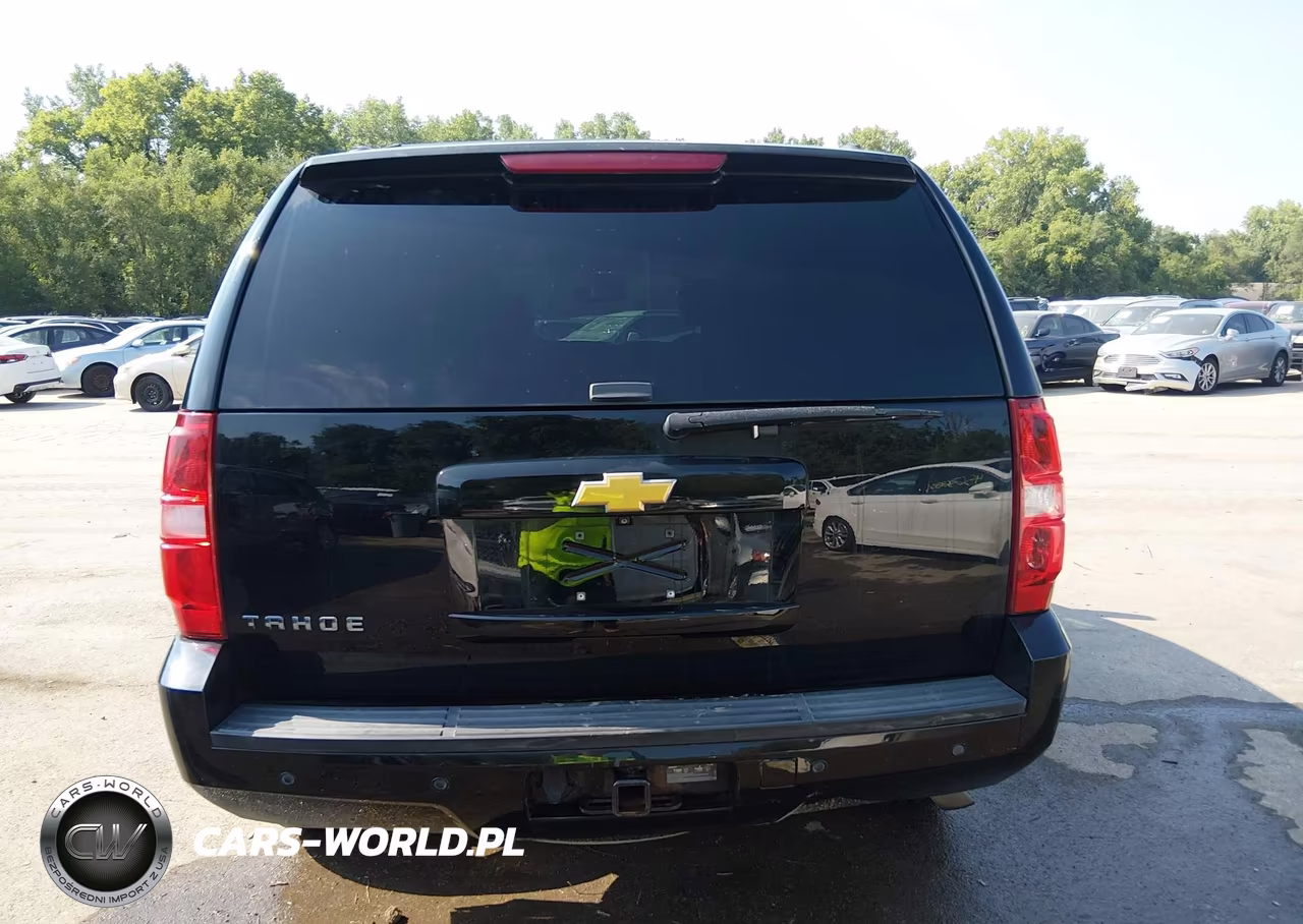 2014 Chevrolet Tahoe Lt VIN:1GNSKBE07ER246464 - 16