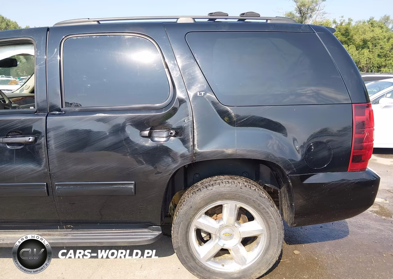 2014 Chevrolet Tahoe Lt VIN:1GNSKBE07ER246464 - 17