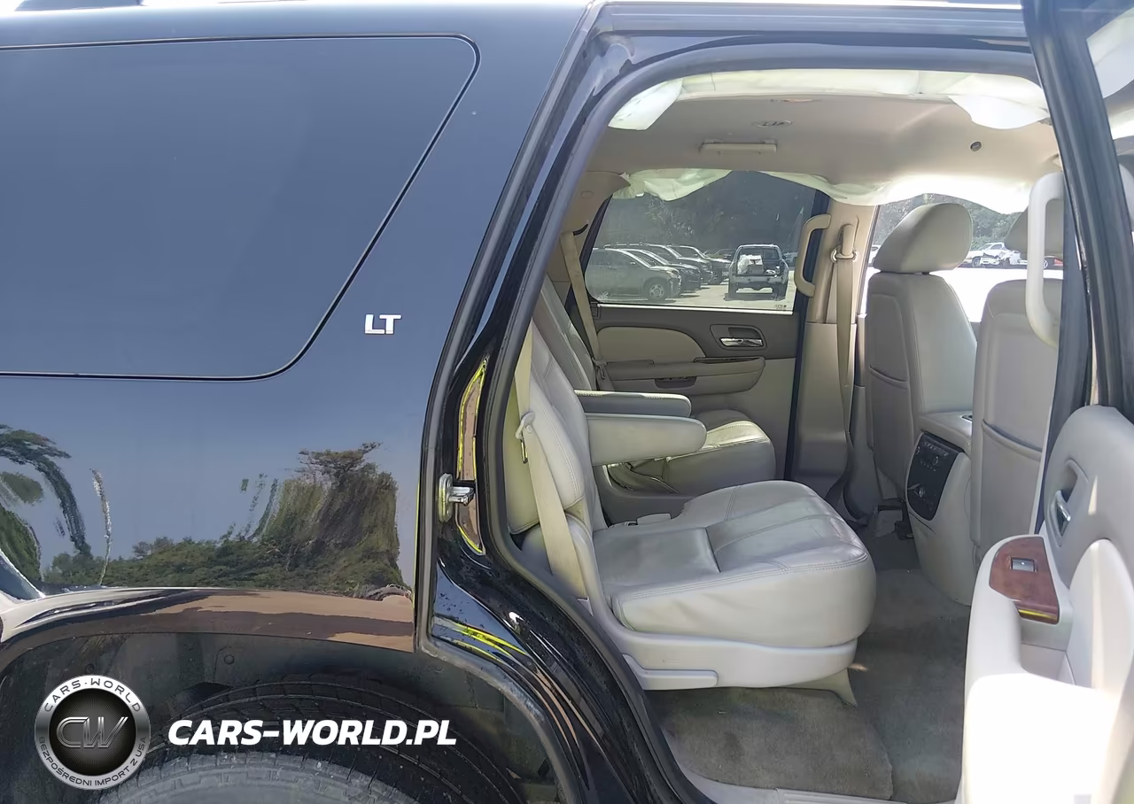 2014 Chevrolet Tahoe Lt VIN:1GNSKBE07ER246464 - 8