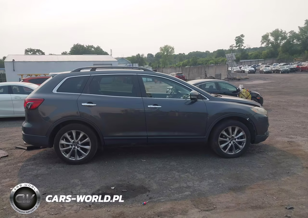 2014 Mazda Cx-9 Grand Touring VIN:JM3TB3DV2E0431954 - 13