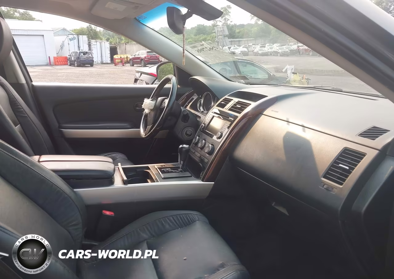 2014 Mazda Cx-9 Grand Touring VIN:JM3TB3DV2E0431954 - 5