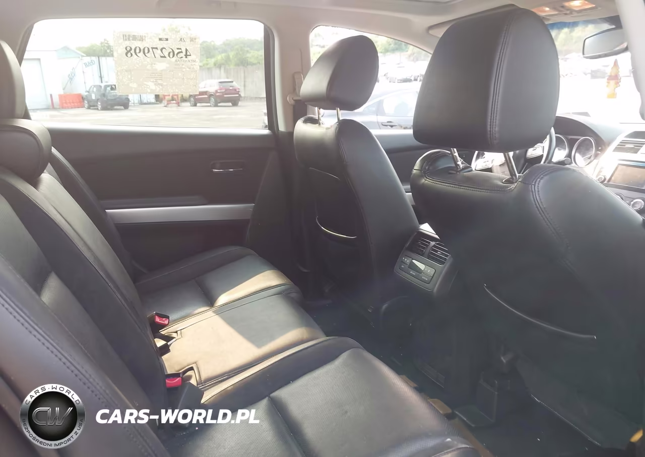 2014 Mazda Cx-9 Grand Touring VIN:JM3TB3DV2E0431954 - 8