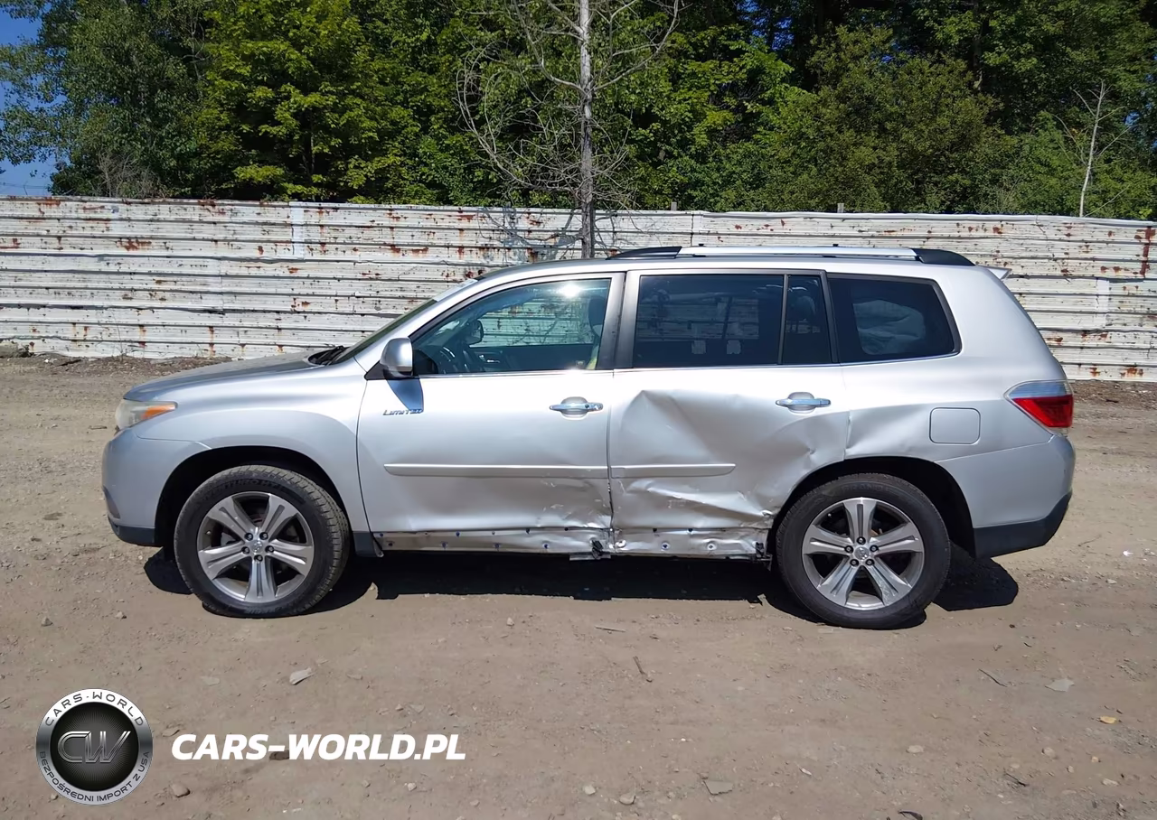 2011 Toyota Highlander Limited V6 VIN:5TDDK3EH2BS046201 - 15