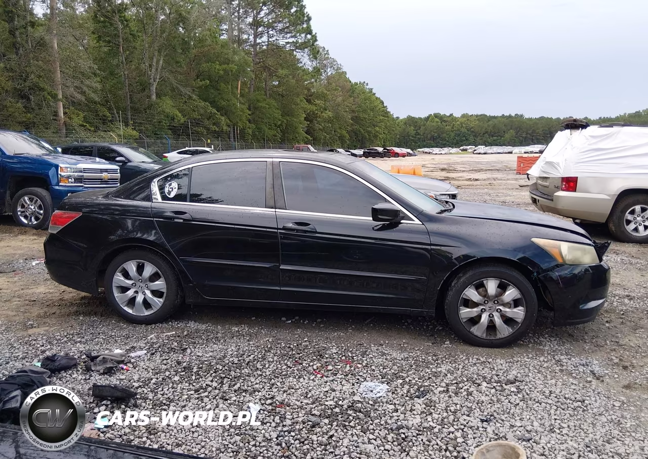 2008 Honda Accord 2.4 Ex VIN:JHMCP26798C038201 - 14