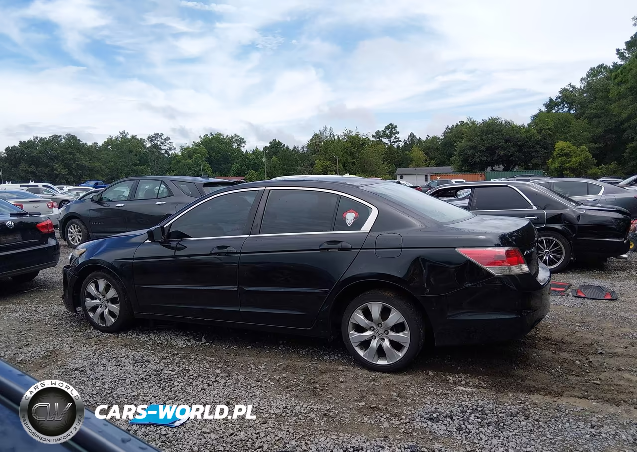 2008 Honda Accord 2.4 Ex VIN:JHMCP26798C038201 - 15