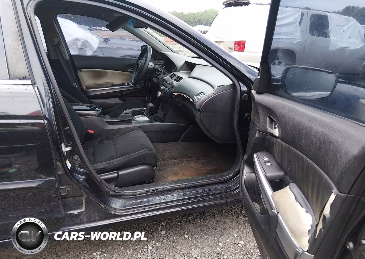 2008 Honda Accord 2.4 Ex VIN:JHMCP26798C038201 - 5