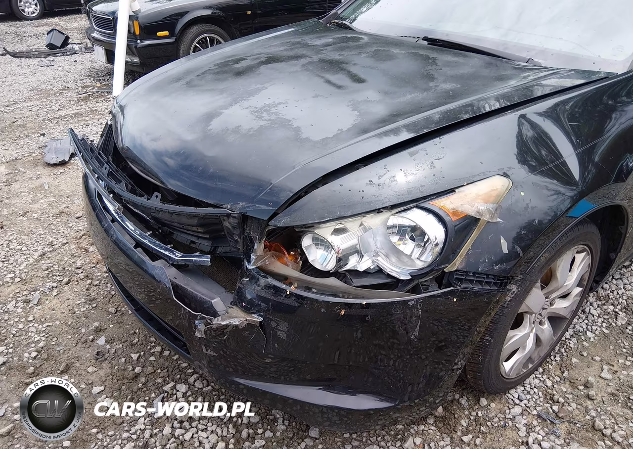 2008 Honda Accord 2.4 Ex VIN:JHMCP26798C038201 - 6