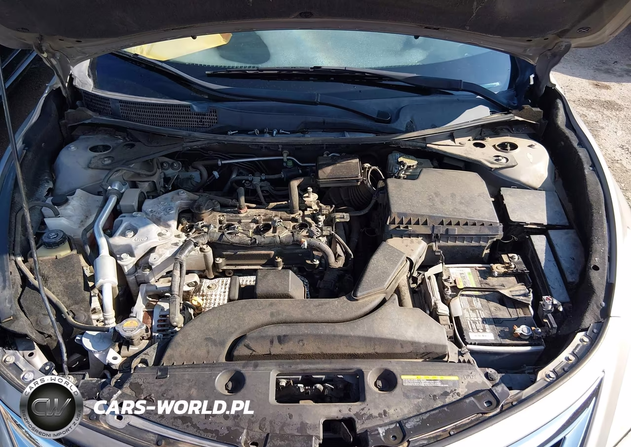 2015 Nissan Altima 2.5-2.5 S-2.5 Sl-2.5 Sv VIN:1N4AL3AP0FN314077 - 10