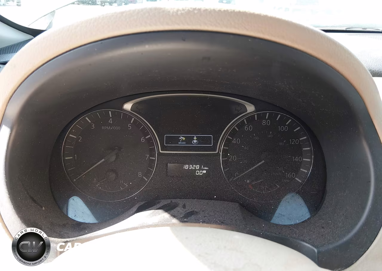 2015 Nissan Altima 2.5-2.5 S-2.5 Sl-2.5 Sv VIN:1N4AL3AP0FN314077 - 7