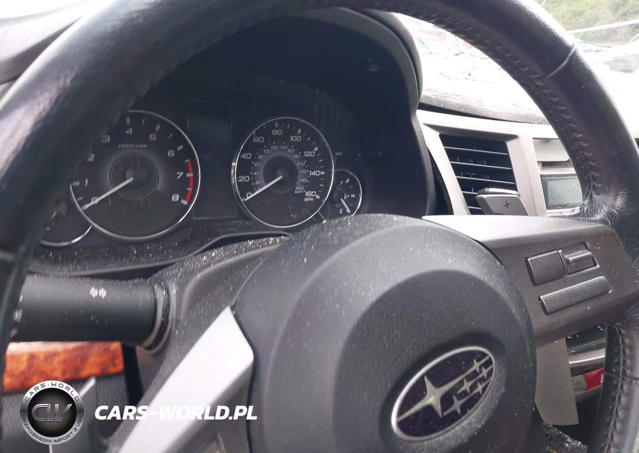 2010 Subaru Legacy 3.6R Limited VIN:4S3BMDK63A2245760 - 15