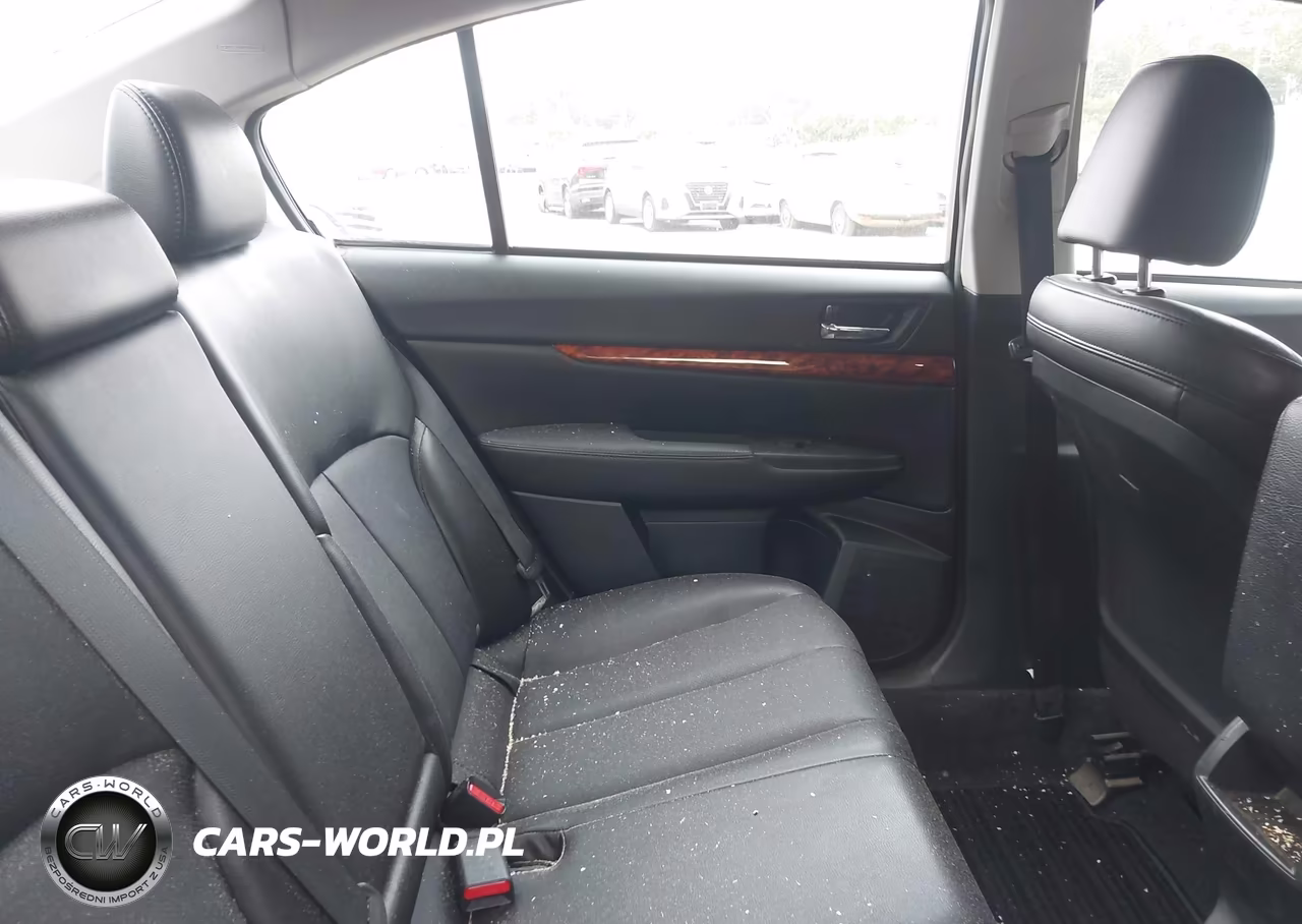 2010 Subaru Legacy 3.6R Limited VIN:4S3BMDK63A2245760 - 8