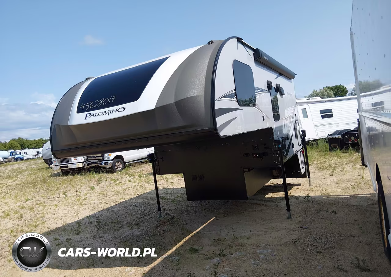 2021 Palomino Other VIN:4X4SHR703MN112774 - 2