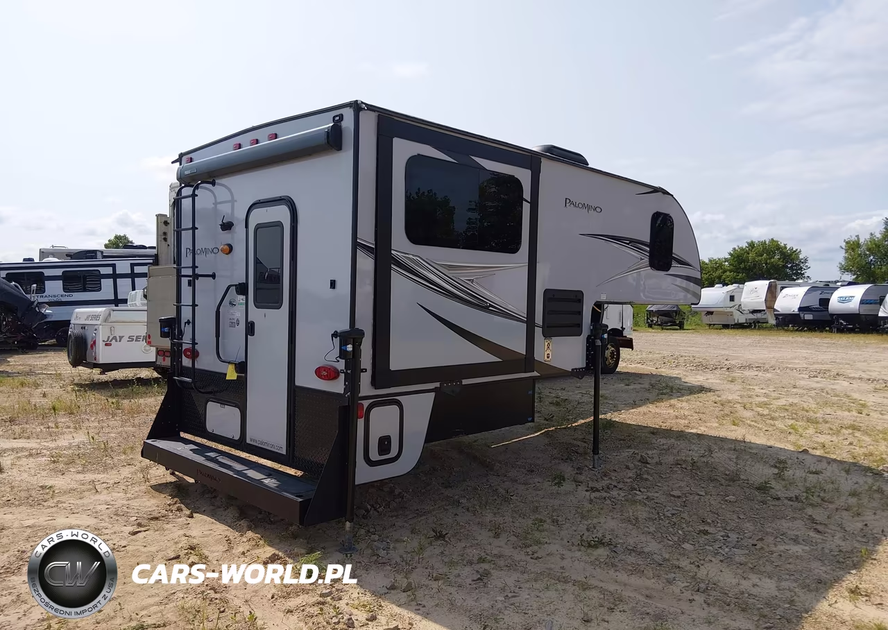 2021 Palomino Other VIN:4X4SHR703MN112774 - 4