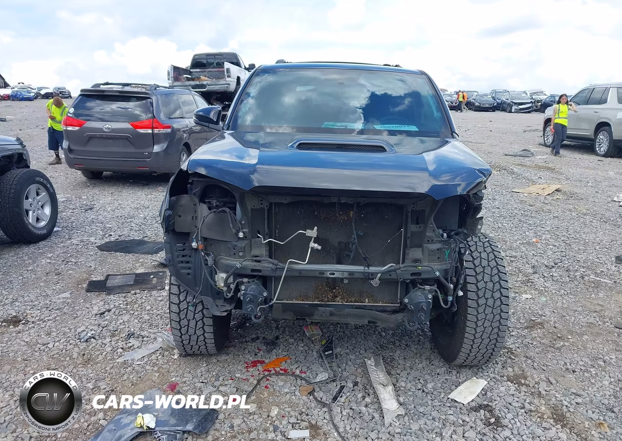 2019 Toyota 4Runner Trd Off Road Premium VIN:JTEBU5JR2K5668990 - 13