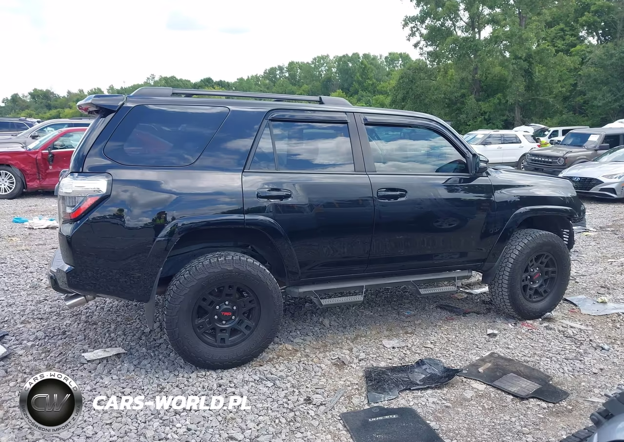 2019 Toyota 4Runner Trd Off Road Premium VIN:JTEBU5JR2K5668990 - 14