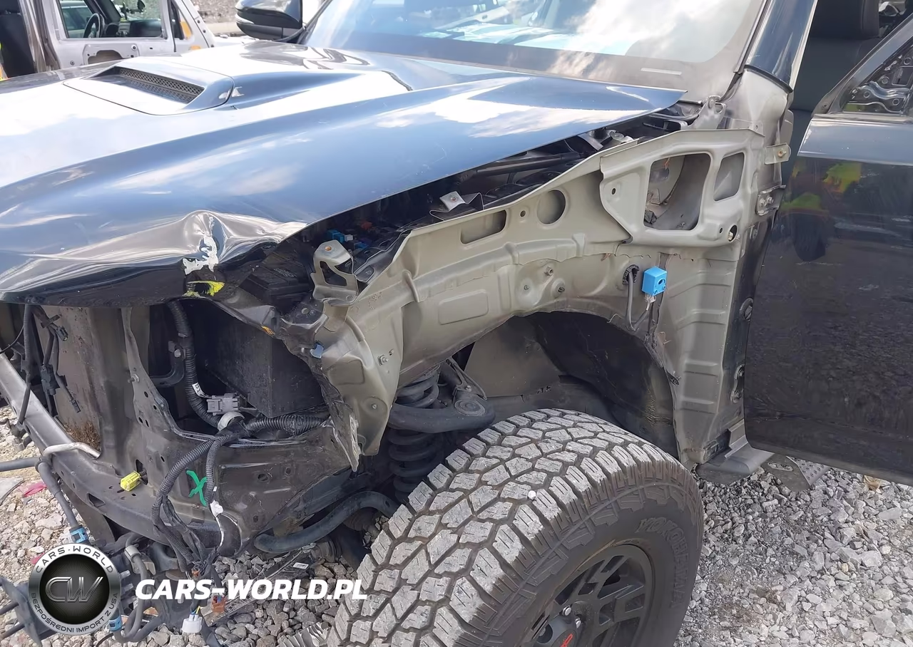 2019 Toyota 4Runner Trd Off Road Premium VIN:JTEBU5JR2K5668990 - 18