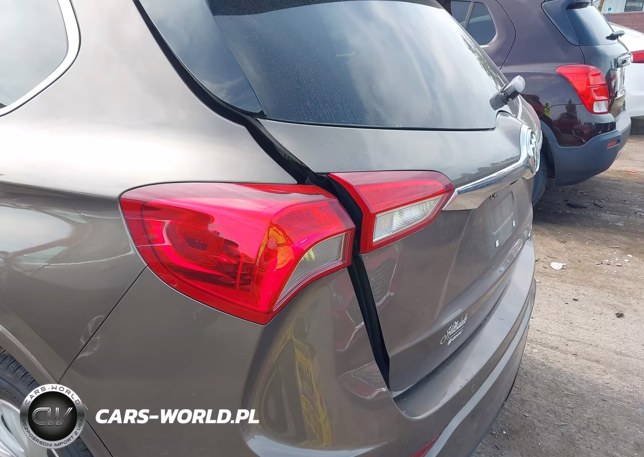 2019 Buick Envision Fwd Preferred VIN:LRBFXBSA8KD091892 - 20