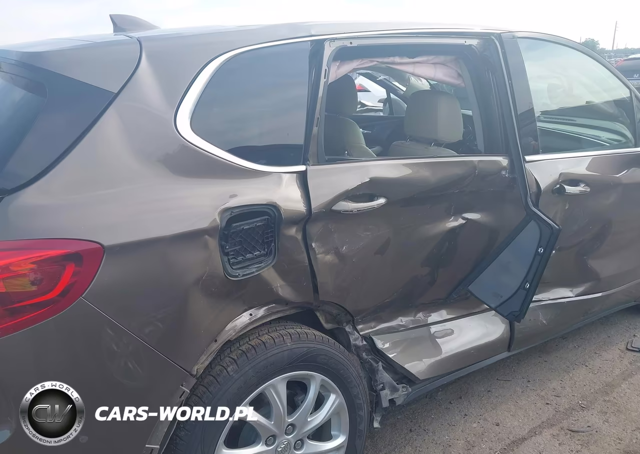 2019 Buick Envision Fwd Preferred VIN:LRBFXBSA8KD091892 - 6