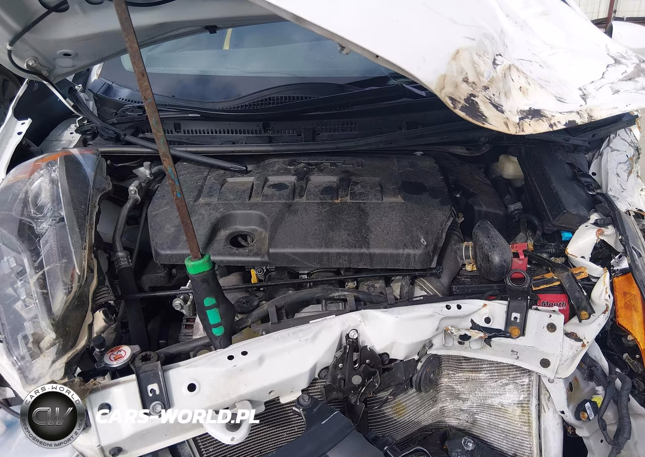 2019 Toyota Corolla Le VIN:5YFBURHE7KP884092 - 10