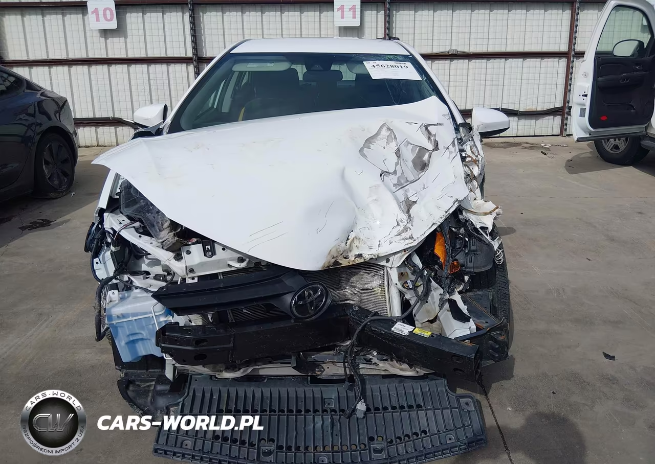2019 Toyota Corolla Le VIN:5YFBURHE7KP884092 - 12