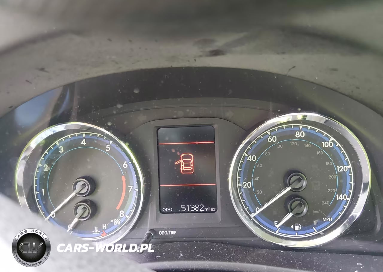 2019 Toyota Corolla Le VIN:5YFBURHE7KP884092 - 7