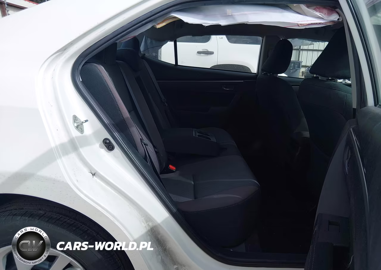 2019 Toyota Corolla Le VIN:5YFBURHE7KP884092 - 8