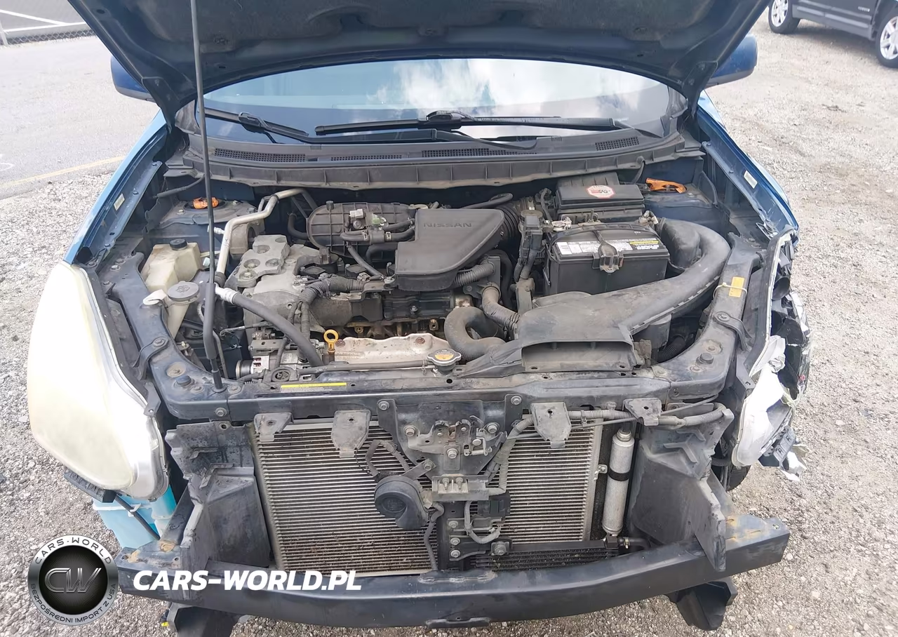 2008 Nissan Rogue Sl VIN:JN8AS58V78W135758 - 10