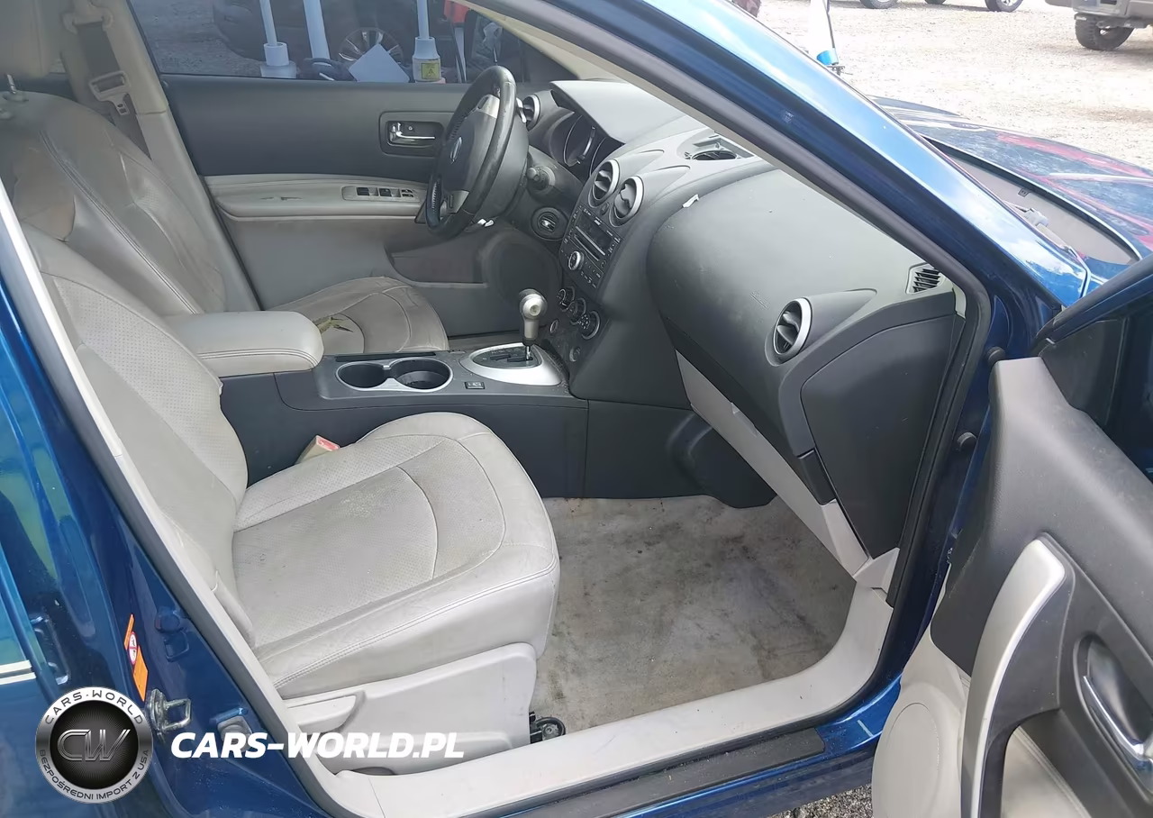 2008 Nissan Rogue Sl VIN:JN8AS58V78W135758 - 5
