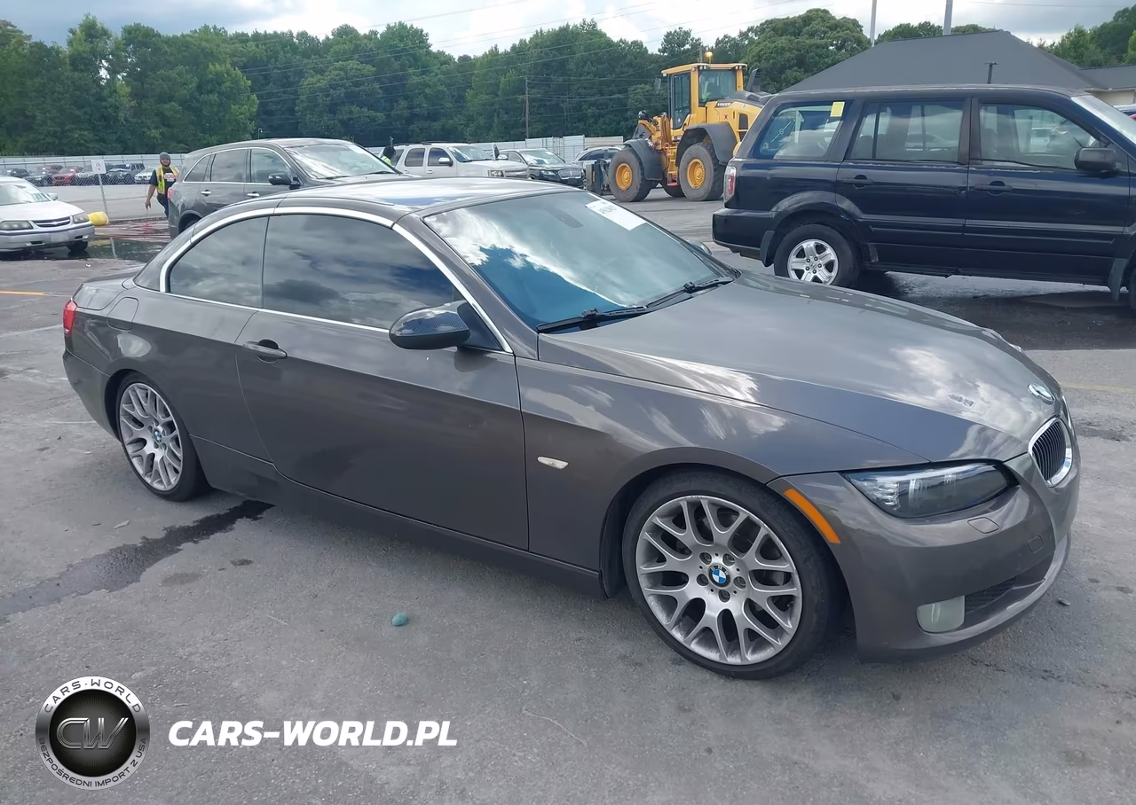 2009 BMW 328I