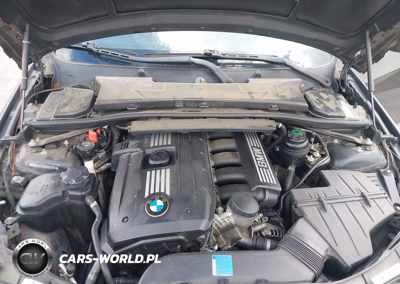 2009 BMW 328I VIN:WBAWL13509PX24769 - 10