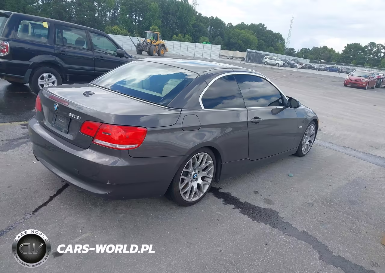 2009 BMW 328I VIN:WBAWL13509PX24769 - 4