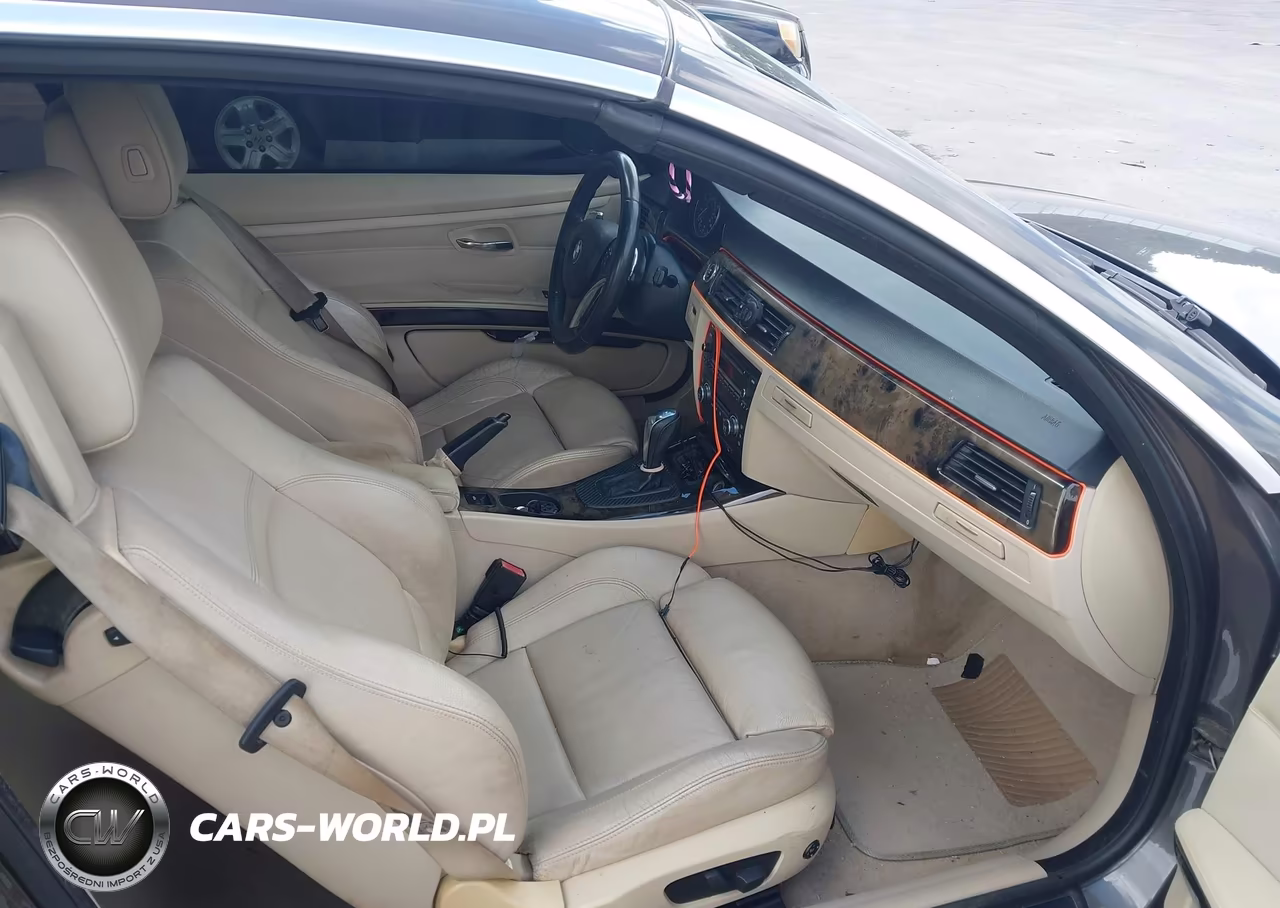 2009 BMW 328I VIN:WBAWL13509PX24769 - 5