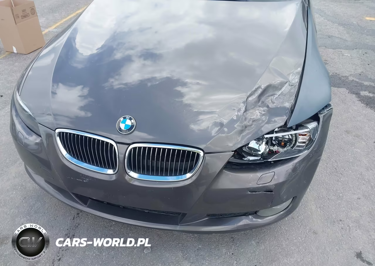 2009 BMW 328I VIN:WBAWL13509PX24769 - 6