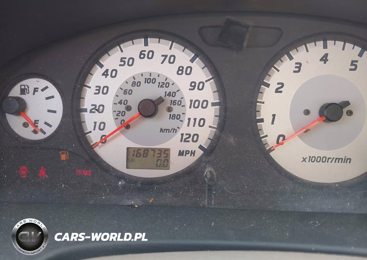 2001 Nissan Pathfinder Se VIN:JN8DR07X91W501370 - 7