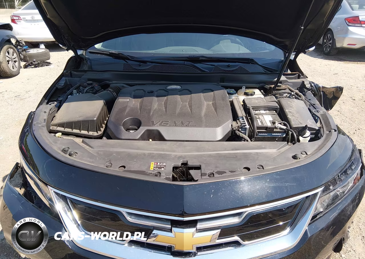 2020 Chevrolet Impala Fwd Premier VIN:1G1105S39LU105098 - 10