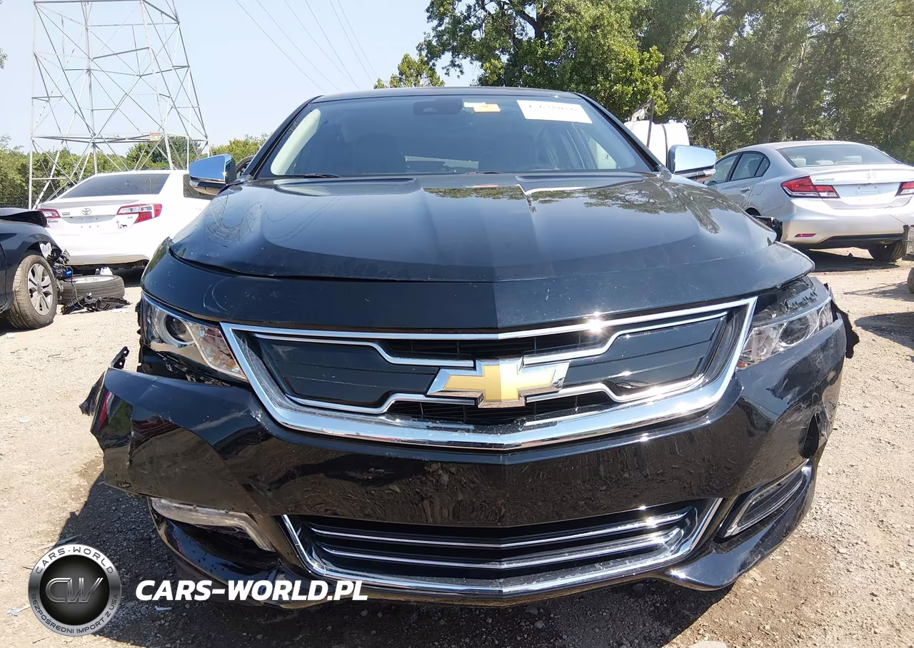 2020 Chevrolet Impala Fwd Premier VIN:1G1105S39LU105098 - 13