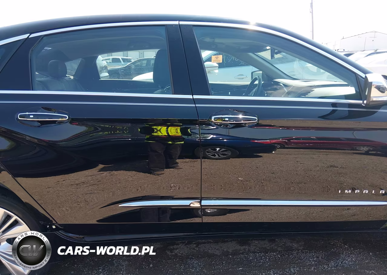 2020 Chevrolet Impala Fwd Premier VIN:1G1105S39LU105098 - 14