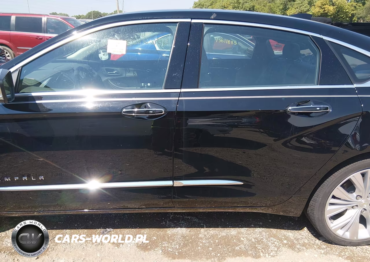 2020 Chevrolet Impala Fwd Premier VIN:1G1105S39LU105098 - 15